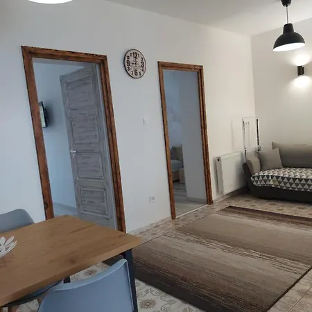 Lux Apartament *